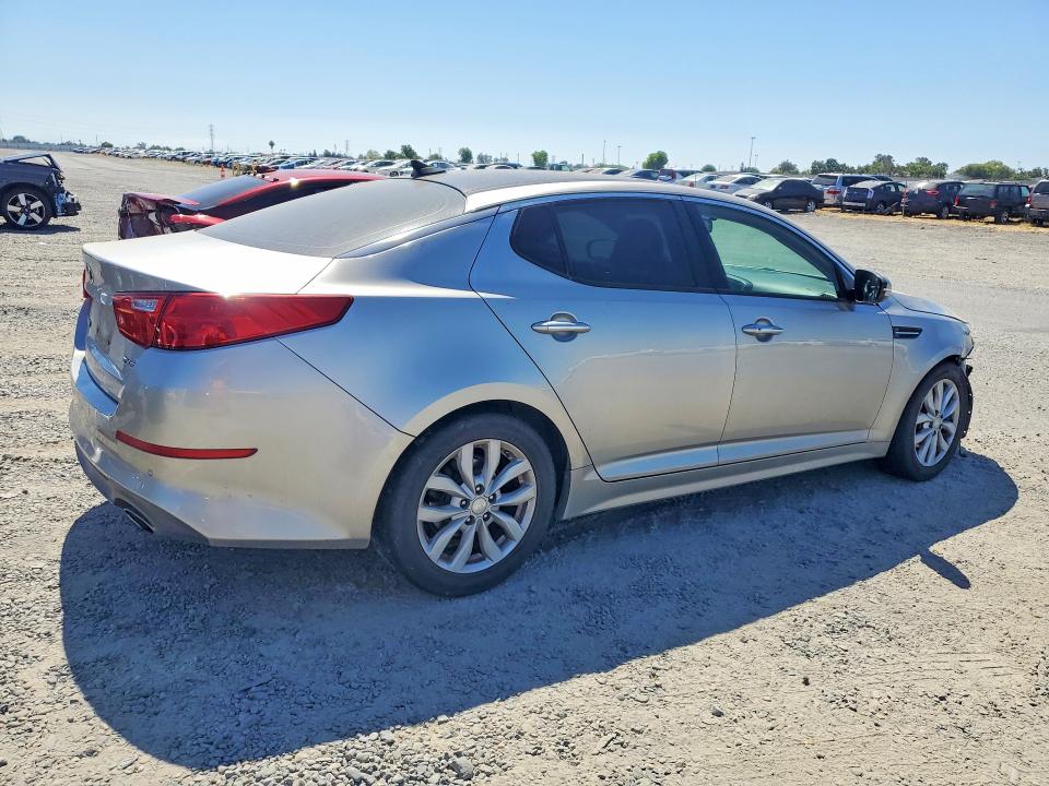 Продаж на аукціоні авто 2015 Kia Optima, vin: 5XXGN4A78FG408577, номер лоту: 58795406