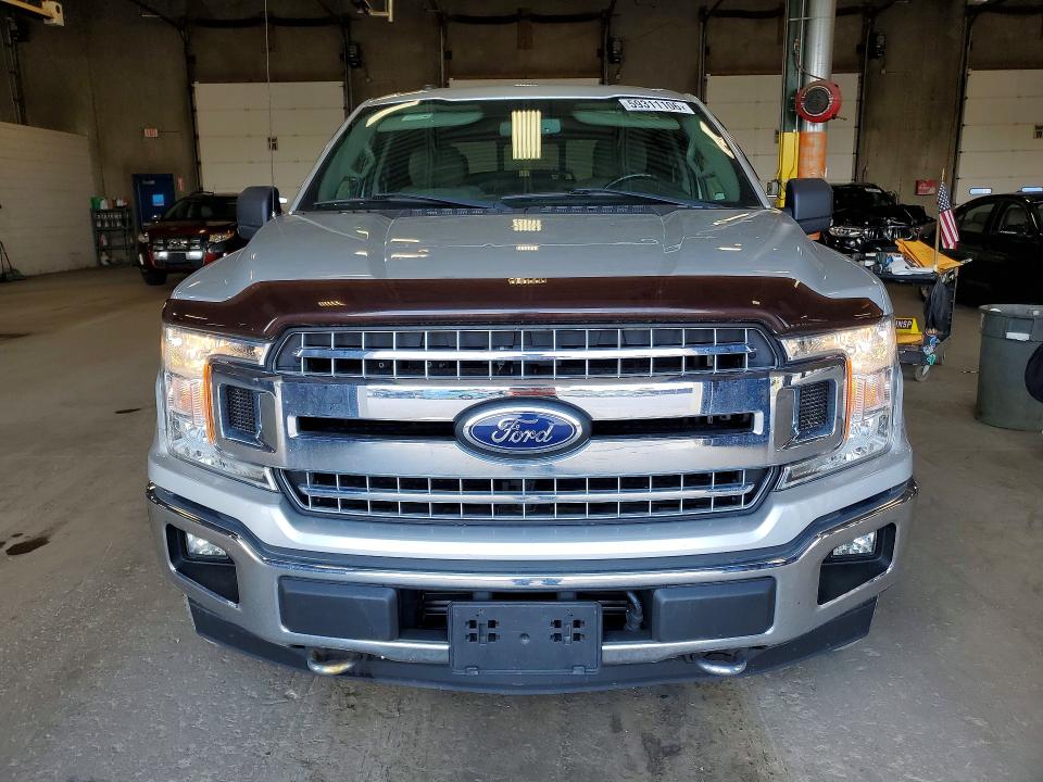 Продаж на аукціоні авто 2018 Ford F150, vin: 1FTEX1EP7JKD34075, номер лоту: 59311106