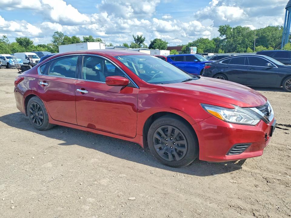 Продажа на аукционе авто 2018 Nissan Altima, vin: 1N4AL3APXJC478747, номер лота: 56841596