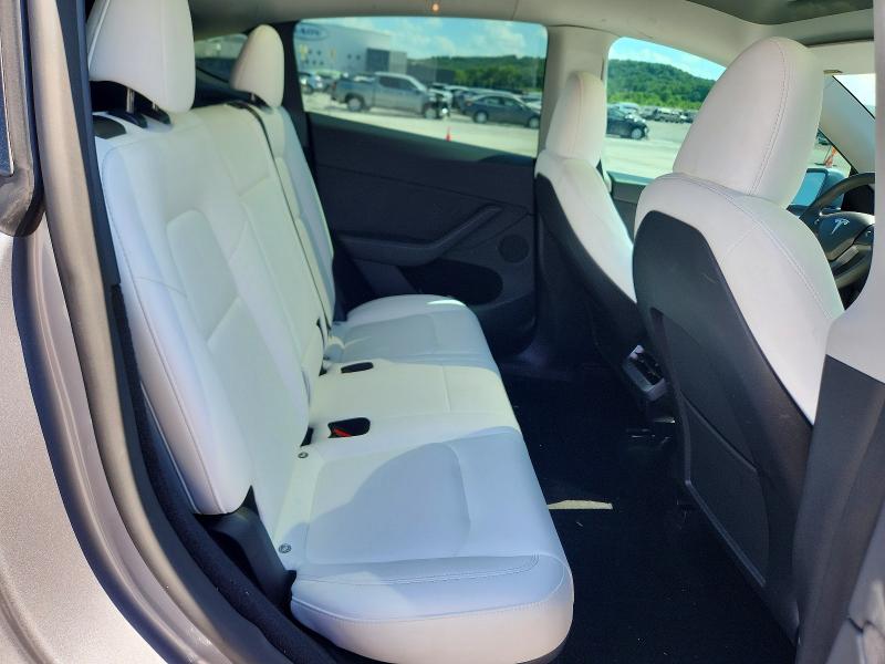 Aukcja sprzedaży 2024 Tesla Model Y, vin: 7SAYGDEF4RA292754, numer aukcji: 55957916