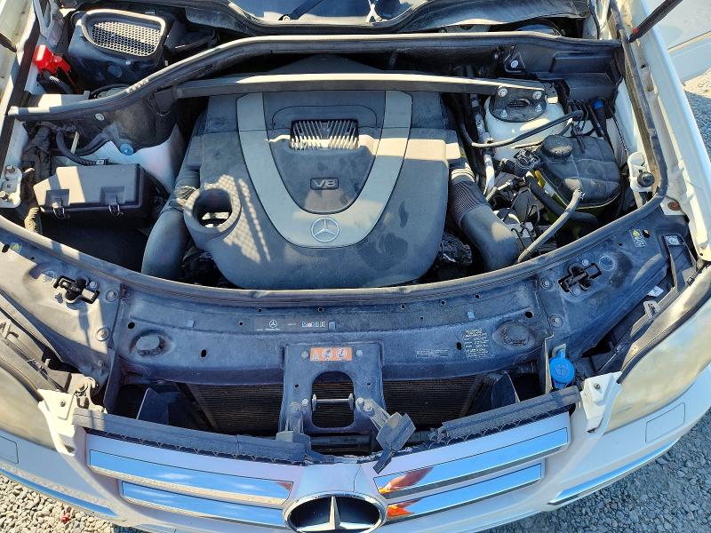 58944046 :رقم المزاد ، 4JGBF7BEXBA641156 vin ، 2011 Mercedes-benz Gl مزاد بيع