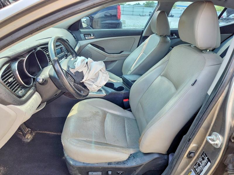 Aukcja sprzedaży 2013 Kia Optima, vin: 5XXGN4A71DG109137, numer aukcji: 58371676