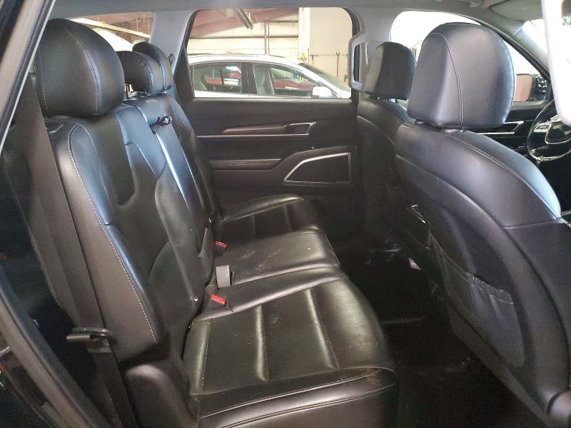 Продажа на аукционе авто 2021 Kia Telluride, vin: 5XYP2DHC3MG167709, номер лота: 57358356