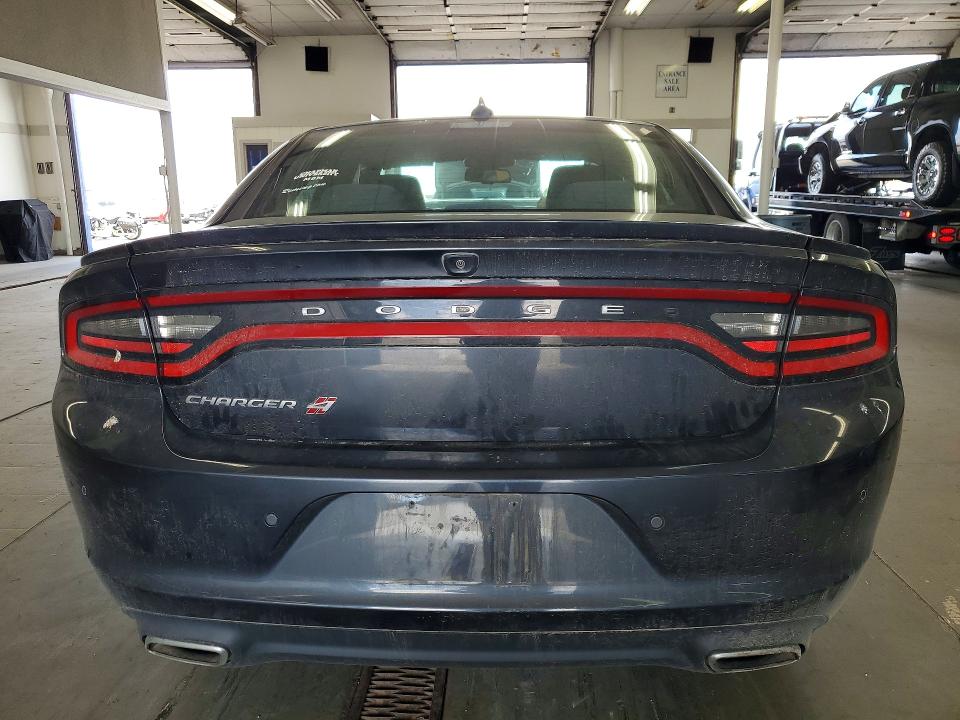 Продажа на аукционе авто 2018 Dodge Charger, vin: 2C3CDXJG2JH237211, номер лота: 56074286