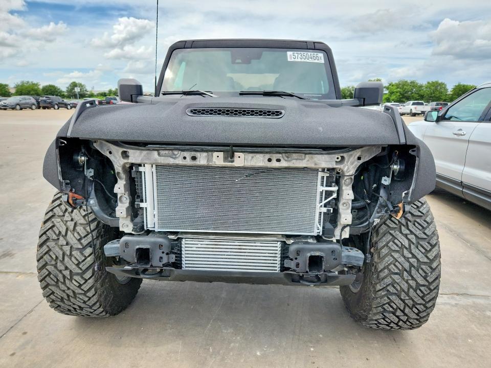 Aukcja sprzedaży 2023 Ford Bronco, vin: 1FMEE5BPXPLB79358, numer aukcji: 57350466