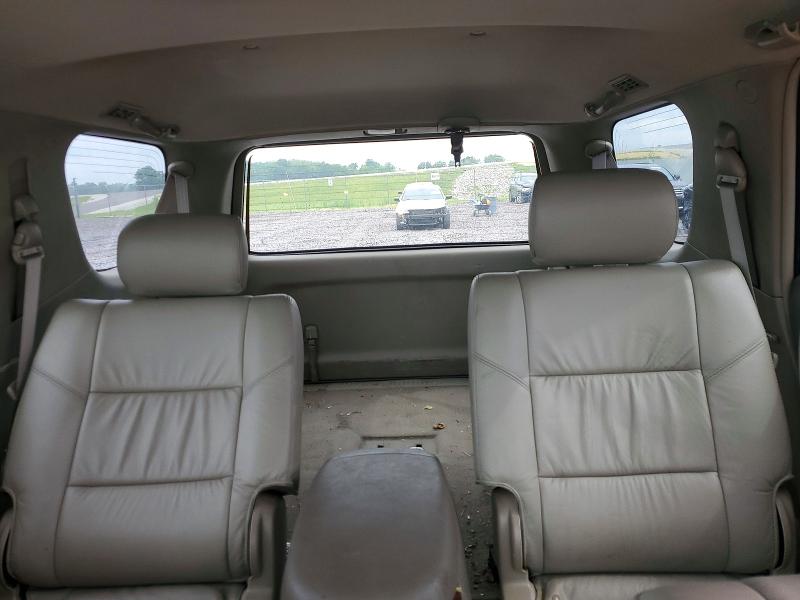 Aukcja sprzedaży 2007 Toyota Sequoia, vin: 5TDBT48A17S282208, numer aukcji: 55635106