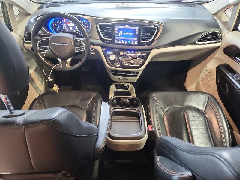 Продаж на аукціоні авто 2018 Chrysler Pacifica, vin: 2C4RC1BG9JR114424, номер лоту: 57719046