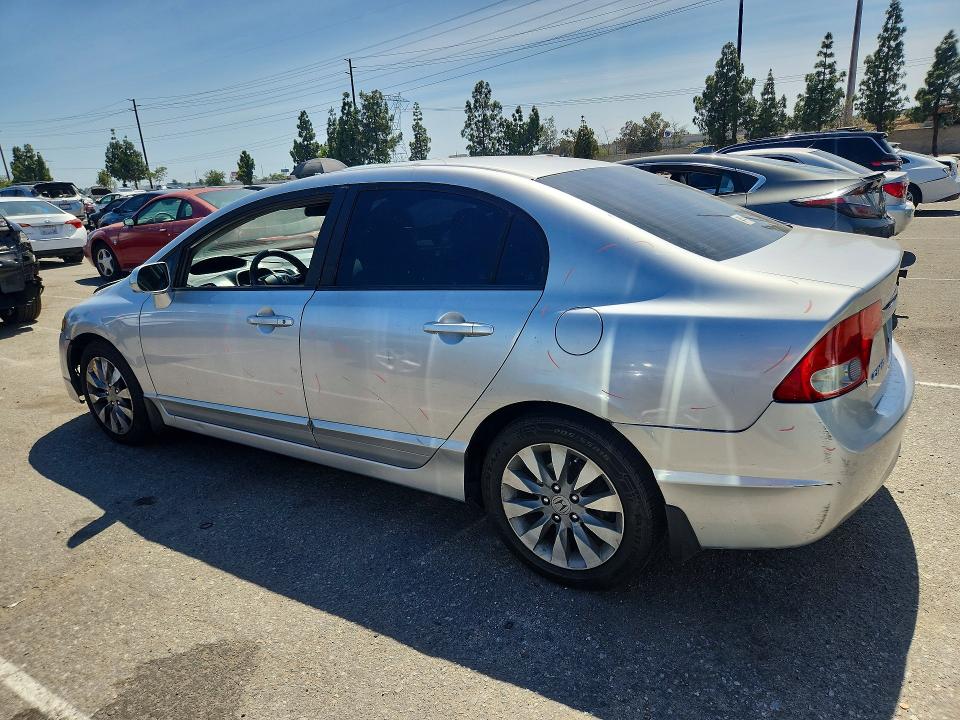 Продаж на аукціоні авто 2010 Honda Civic, vin: 19XFA1F97AE038286, номер лоту: 56407986