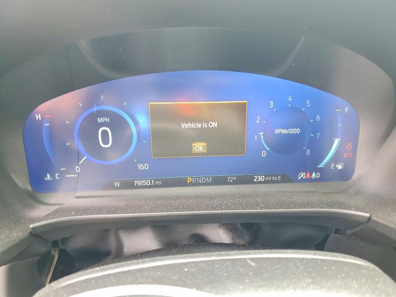 Продажа на аукционе авто 2020 Ford Escape, vin: 1FMCU9J92LUA58252, номер лота: 58417216