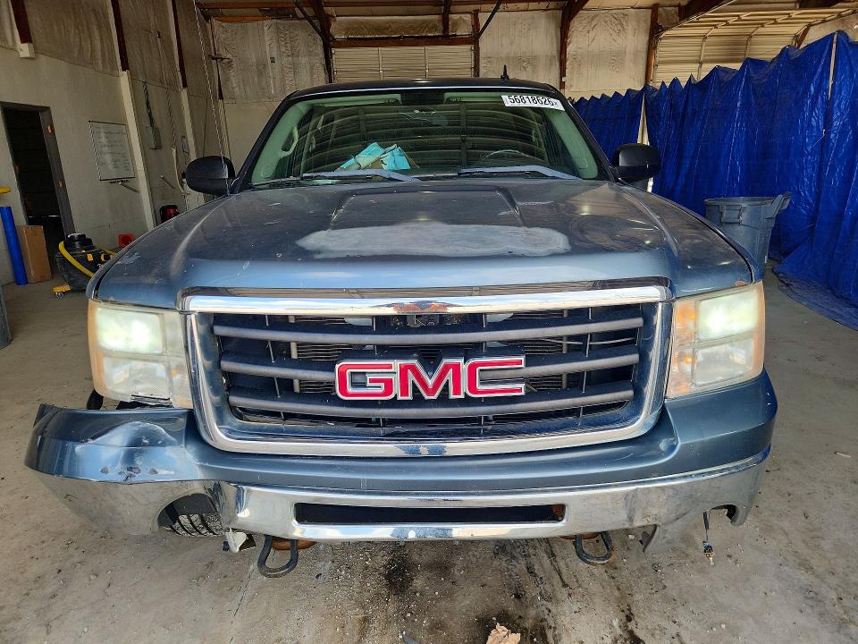 Продаж на аукціоні авто 2011 Gmc Sierra, vin: 3GTP2VE37BG195814, номер лоту: 56818626