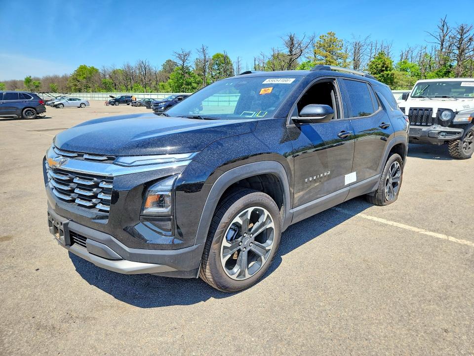 55654166 :رقم المزاد ، 3GNAXPEG2TL382545 vin ، 2026 Chevrolet Equinox مزاد بيع