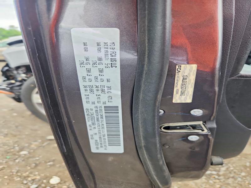 2016 Jeep Compass Al მანქანა იყიდება აუქციონზე, vin: 1C4NJDEB2GD733660, აუქციონის ნომერი: 58835056