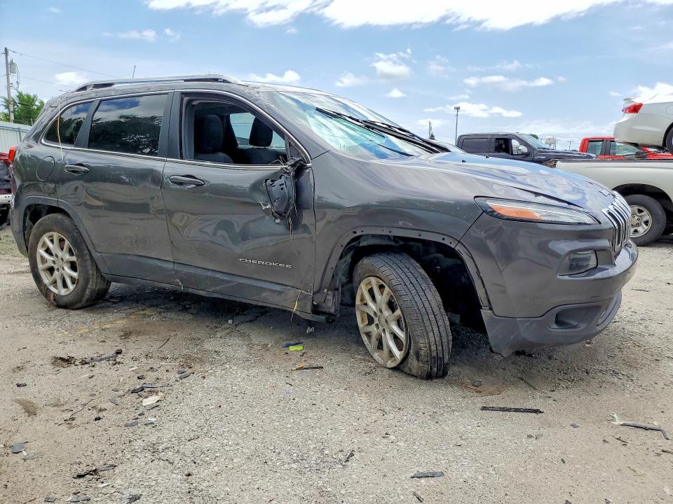 Aukcja sprzedaży 2016 Jeep Cherokee, vin: 1C4PJMCS5GW119346, numer aukcji: 56616336