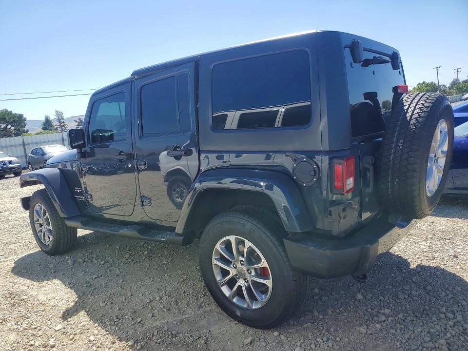 Aukcja sprzedaży 2018 Jeep Wrangler 2d 4x4 (new, vin: 1C4HJWEG4JL923168, numer aukcji: 55956306