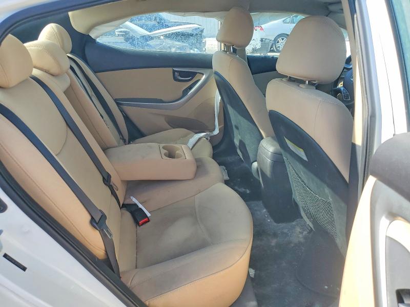 Продажа на аукционе авто 2013 Hyundai Elantra, vin: 5NPDH4AE1DH425165, номер лота: 49006556