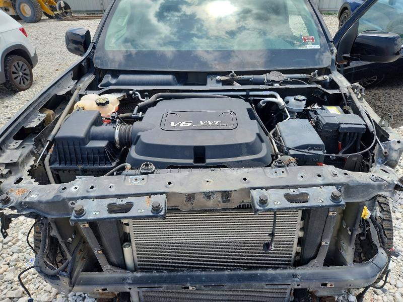 Aukcja sprzedaży 2016 Gmc Canyon, vin: 1GTG6CE38G1344701, numer aukcji: 85451005