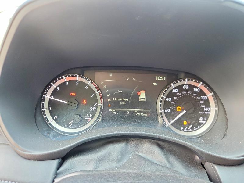 Aukcja sprzedaży 2025 Toyota Highlander, vin: 5TDKDRAH2SS552184, numer aukcji: 55936076