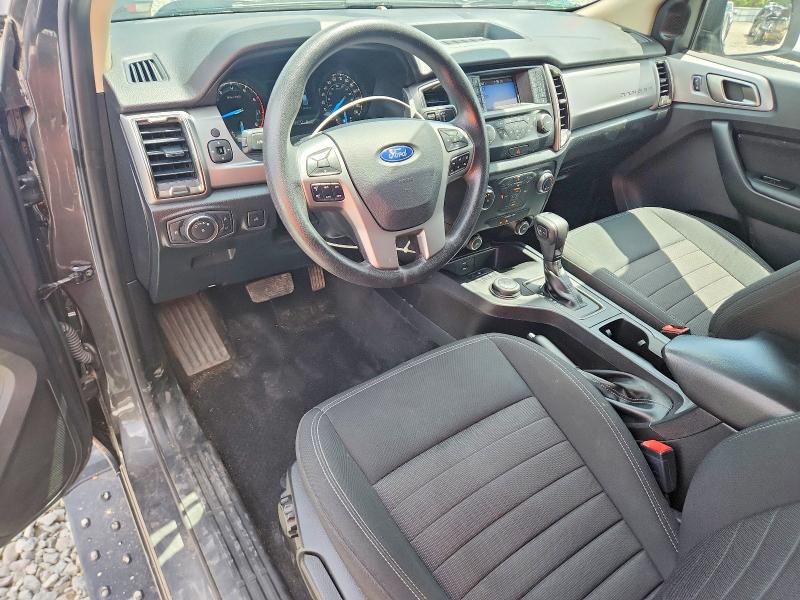 Продаж на аукціоні авто 2019 Ford Ranger, vin: 1FTER1FH2KLA95449, номер лоту: 58481836