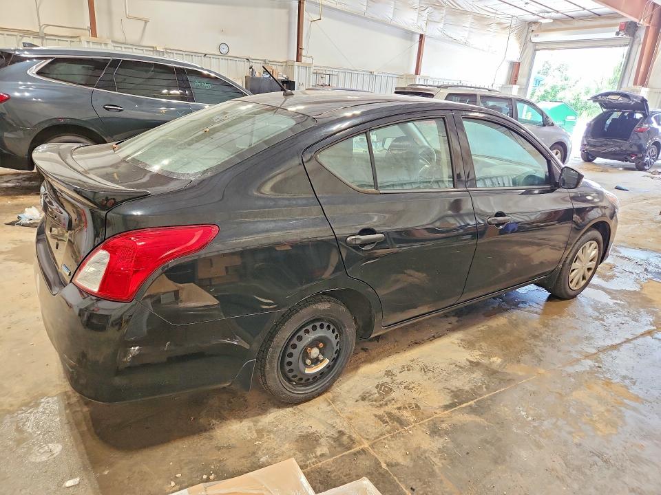 Продаж на аукціоні авто 2016 Nissan Versa, vin: 3N1CN7AP5GL843307, номер лоту: 85792495