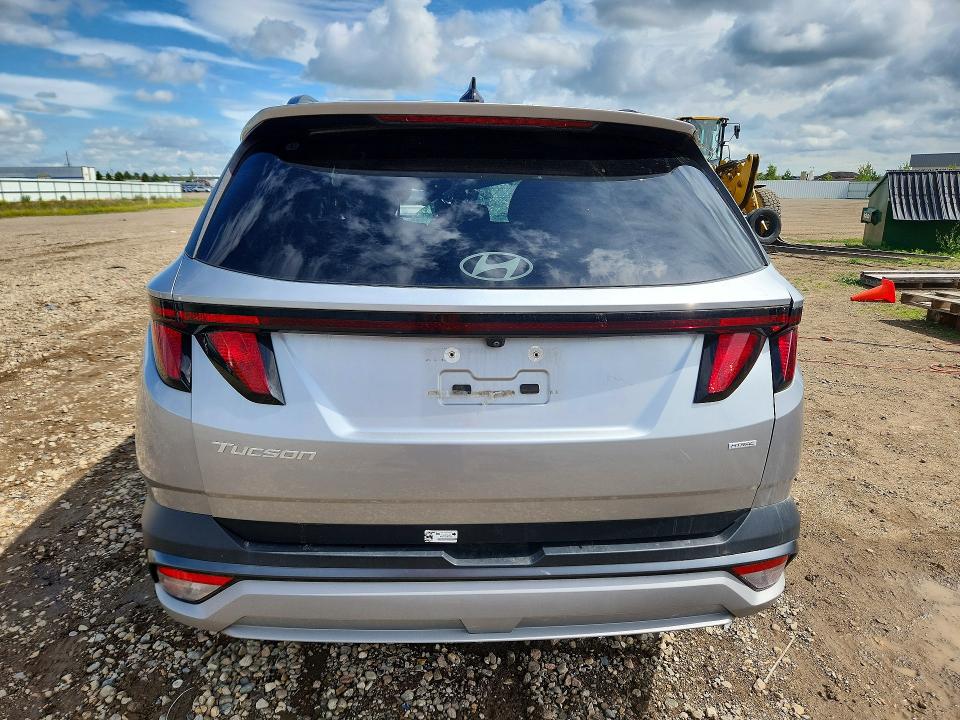 Продажа на аукционе авто 2025 Hyundai Tucson, vin: 5NMJBCDE1SH507224, номер лота: 58025996