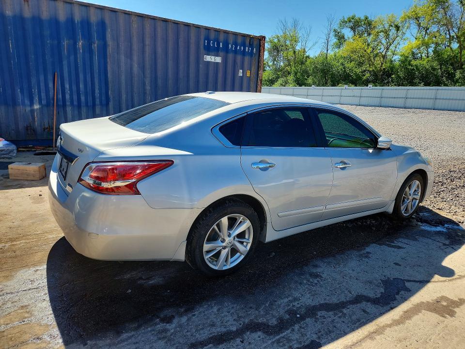 Продажа на аукционе авто 2013 Nissan Altima, vin: 1N4AL3AP8DN555415, номер лота: 57219266