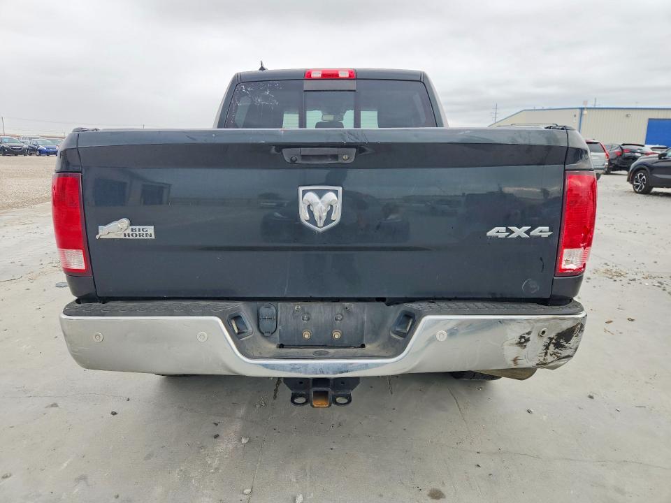 Продажа на аукционе авто 2017 Ram 1500, vin: 1C6RR7LG4HS621019, номер лота: 57248216