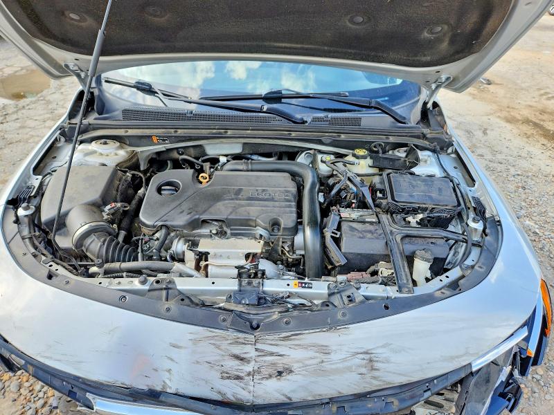 56736946 :رقم المزاد ، 1G1ZD5ST2LF121834 vin ، 2020 Chevrolet Malibu مزاد بيع