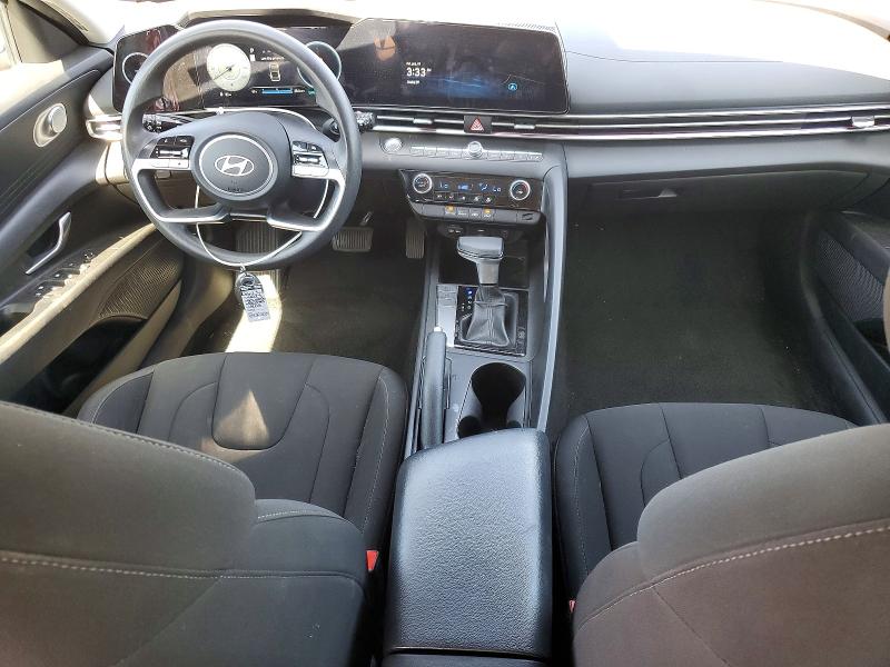 Продажа на аукционе авто 2024 Hyundai Elantra, vin: KMHLM4DG7RU655743, номер лота: 57459616