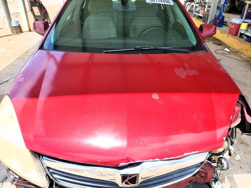 58114496 :رقم المزاد ، 1G8ZS57N87F136605 vin ، 2007 Saturn Aura مزاد بيع