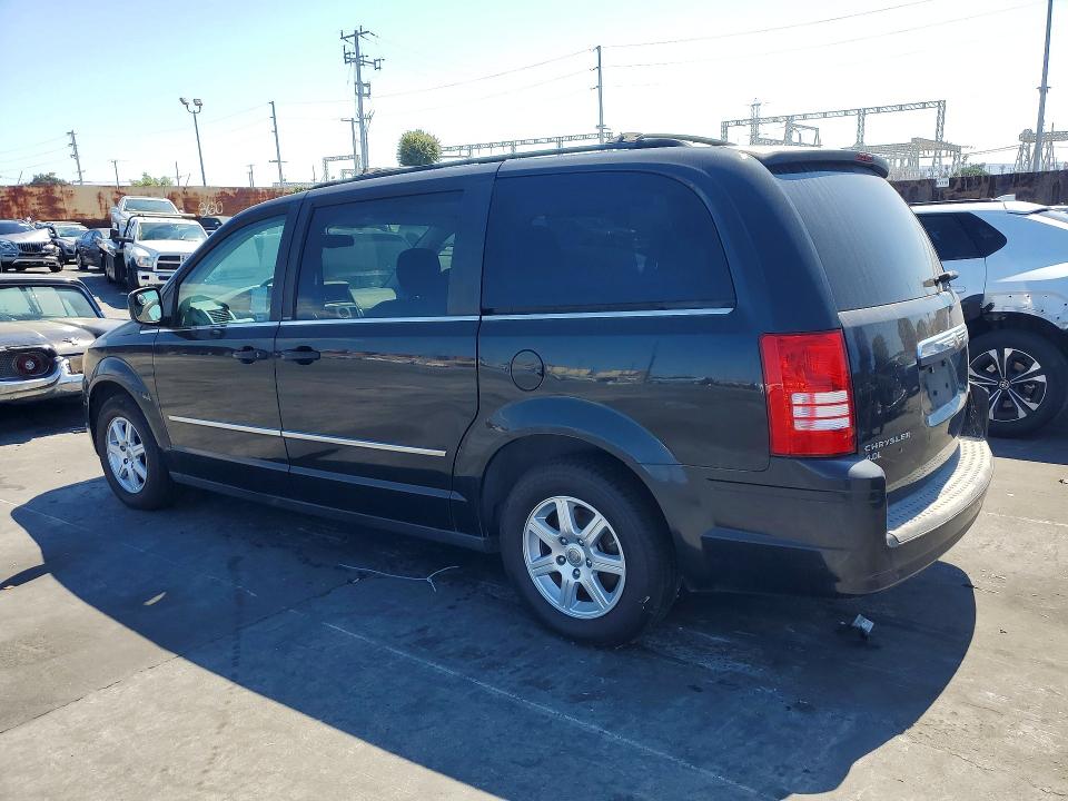 57412496 :رقم المزاد ، 2A4RR5DX1AR153151 vin ، 2010 Chrysler Town & Country مزاد بيع