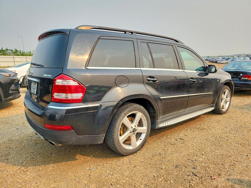 59193046 :رقم المزاد ، 4JGBF25E29A498101 vin ، 2009 Mercedes-benz Gl مزاد بيع