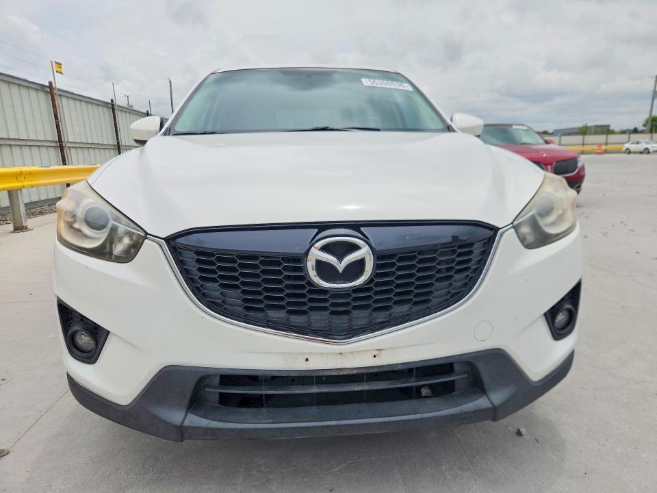 Продажа на аукционе авто 2014 Mazda Cx-5, vin: JM3KE2CY8E0407781, номер лота: 56308036
