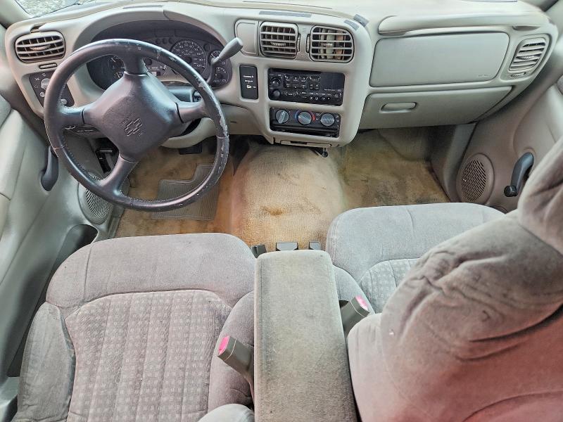 2000 Chevrolet S Truck მანქანა იყიდება აუქციონზე, vin: 1GCCS19W0Y8188147, აუქციონის ნომერი: 58018776
