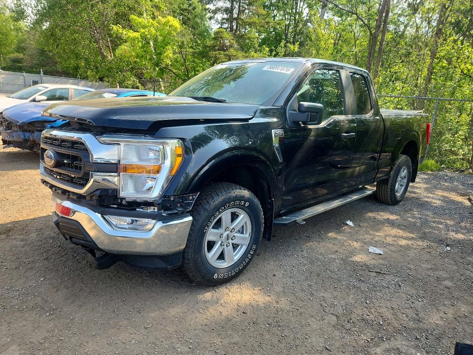 Продажа на аукционе авто 2021 Ford F150, vin: 1FTEX1EB9MFB81846, номер лота: 56097876