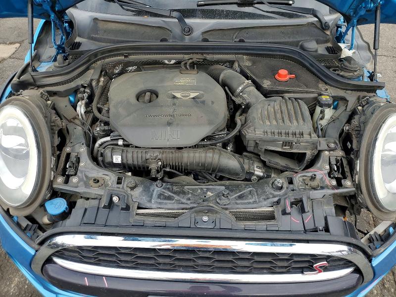56178366 :رقم المزاد ، WMWWG9C59G3A92266 vin ، 2016 Mini Cooper مزاد بيع