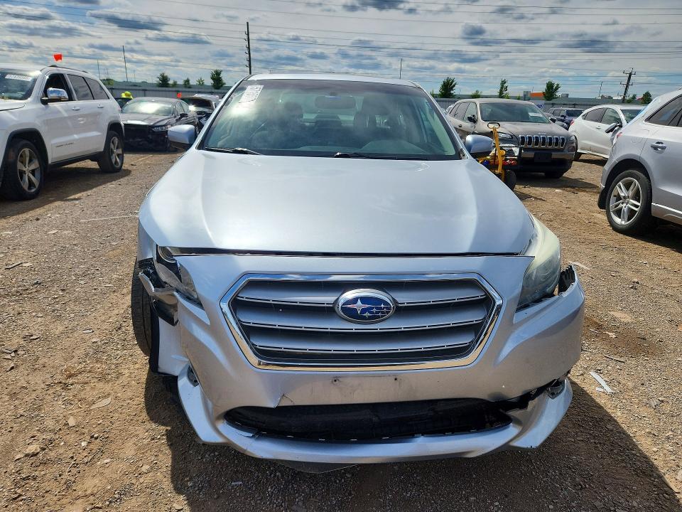 Продажа на аукционе авто 2017 Subaru Legacy, vin: 4S3BNAD62H3003281, номер лота: 57155716