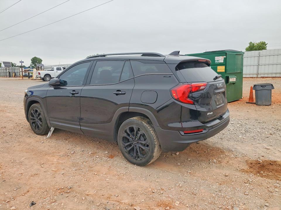 Продаж на аукціоні авто 2021 Gmc Terrain, vin: 3GKALMEV7ML344431, номер лоту: 58122546