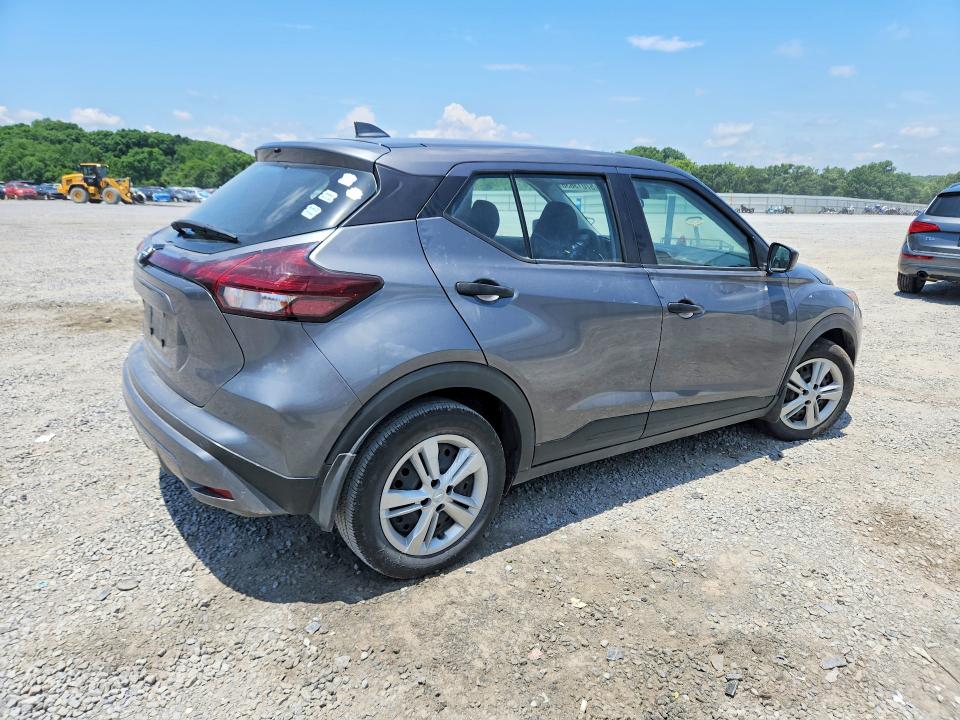 Продаж на аукціоні авто 2025 Nissan Kicks Play, vin: 3N1CP5BV1SL476099, номер лоту: 57013636