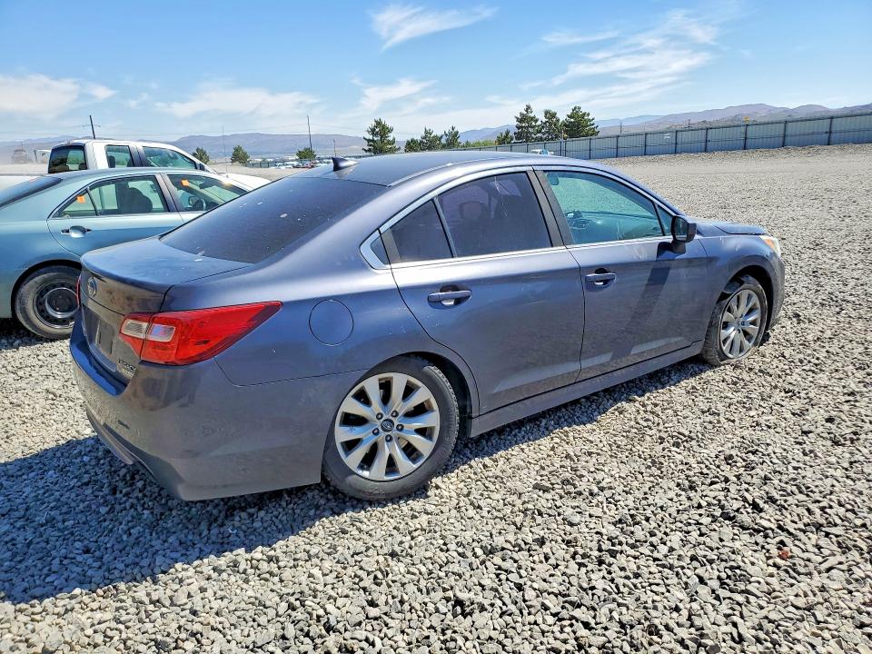 Aukcja sprzedaży 2017 Subaru Legacy, vin: 4S3BNAC60H3067188, numer aukcji: 57183486