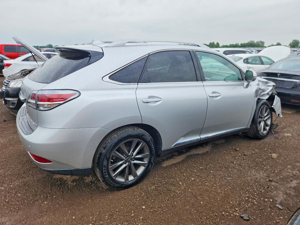 Aukcja sprzedaży 2015 Lexus Rx 350, vin: 2T2BK1BA9FC260681, numer aukcji: 56157836