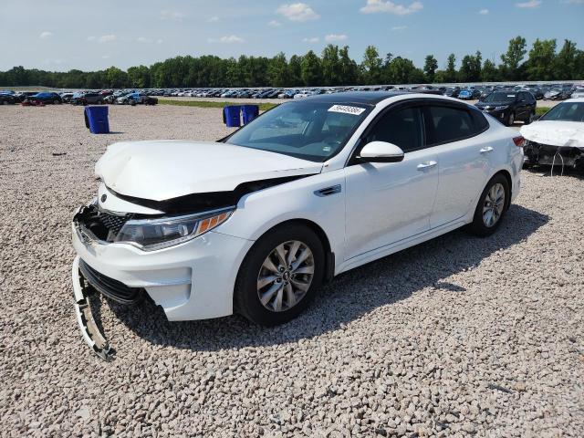 56449386 :رقم المزاد ، 5XXGU4L36JG246650 vin ، 2018 Kia Optima مزاد بيع