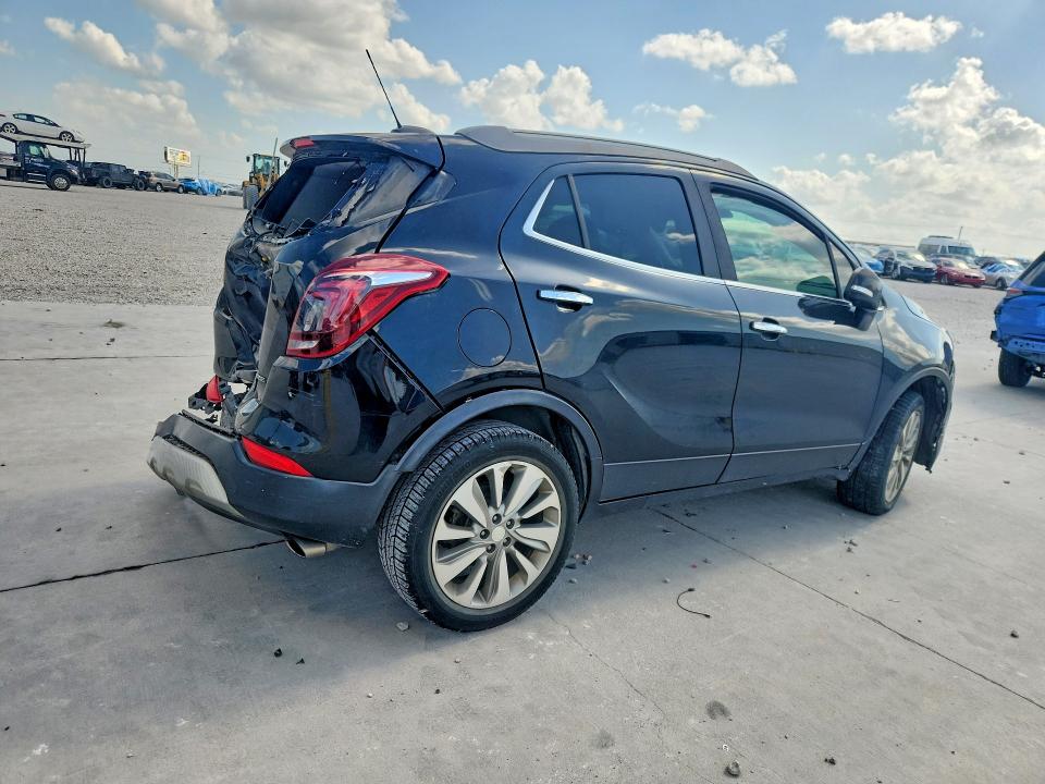 56485036 :رقم المزاد ، KL4CJASB3HB176565 vin ، 2017 Buick Encore مزاد بيع