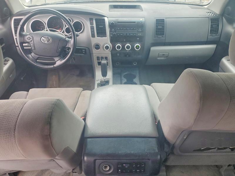 57842016 :رقم المزاد ، 5TDBY64A98S009506 vin ، 2008 Toyota Sequoia مزاد بيع