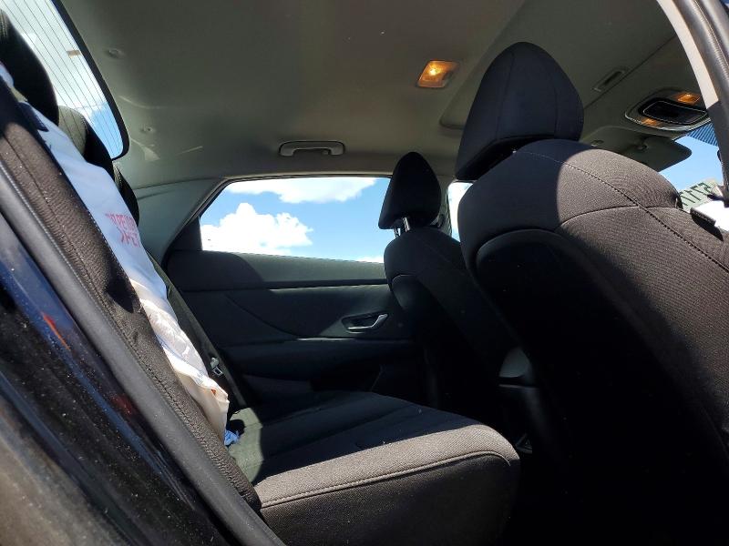 Продажа на аукционе авто 2024 Hyundai Elantra, vin: KMHLM4DG3RU775376, номер лота: 57177146