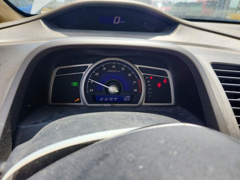 Продаж на аукціоні авто 2008 Honda Civic, vin: 1HGFA465X8L000892, номер лоту: 57970096
