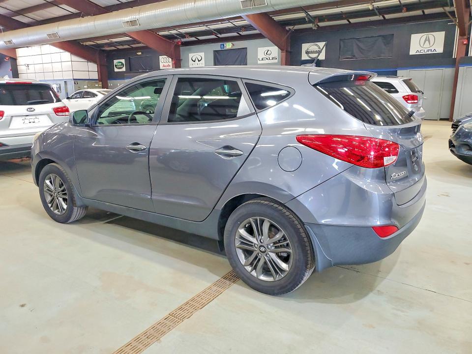 Продаж на аукціоні авто 2014 Hyundai Tucson, vin: KM8JTCAF7EU882795, номер лоту: 58057566