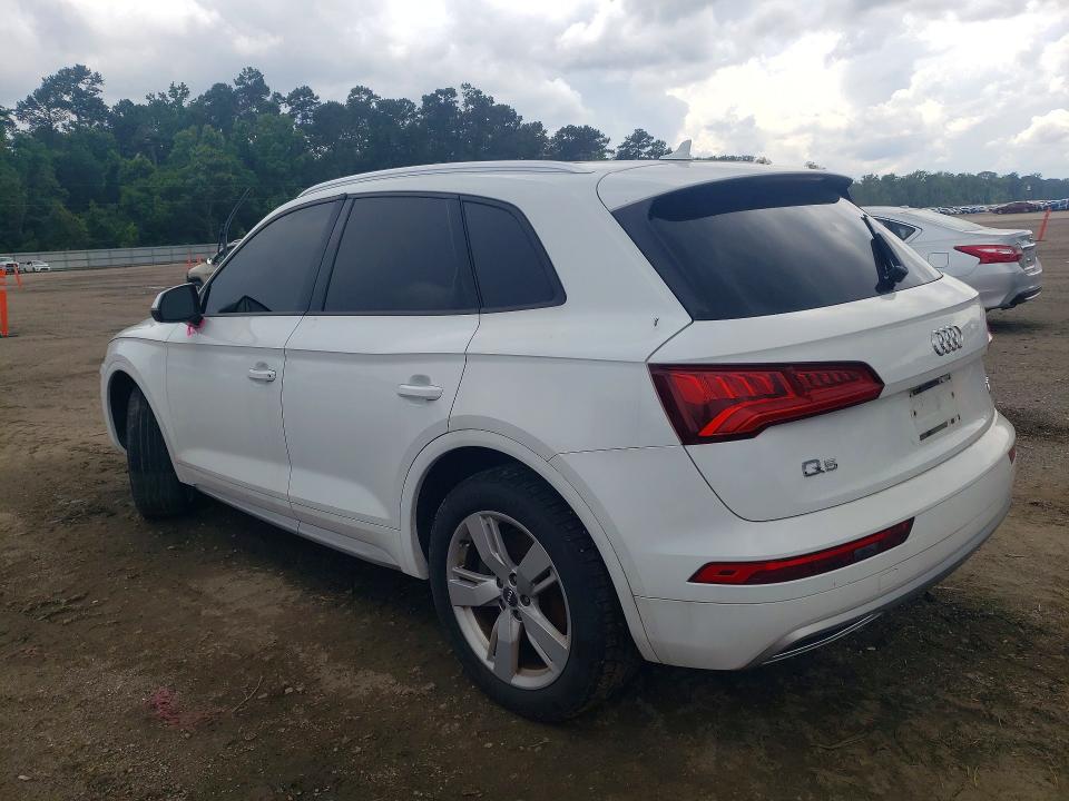 55706706 :رقم المزاد ، WA1ANAFY8J2008565 vin ، 2018 Audi Q5 مزاد بيع