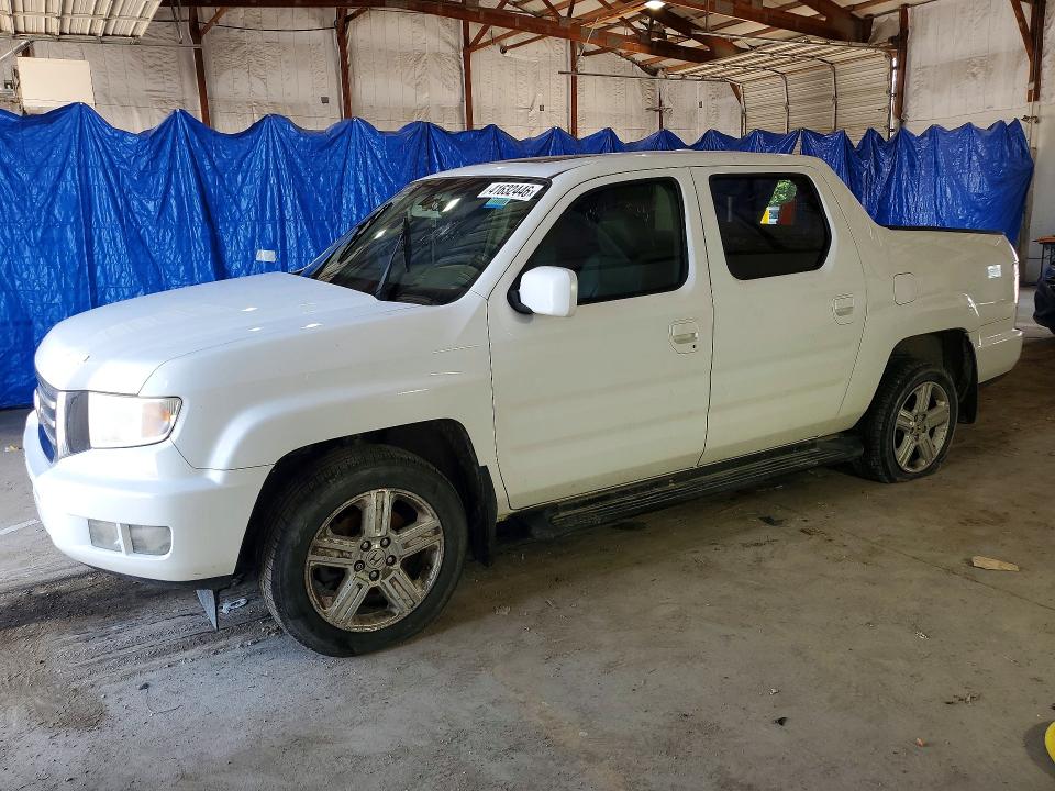 Продаж на аукціоні авто 2012 Honda Ridgeline, vin: 5FPYK1F57CB452854, номер лоту: 41632446