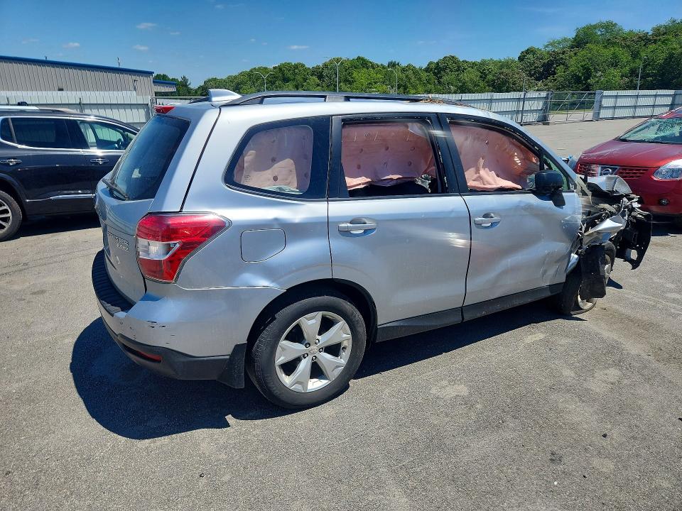 Aukcja sprzedaży 2016 Subaru Forester, vin: JF2SJABC8GH437051, numer aukcji: 56694166