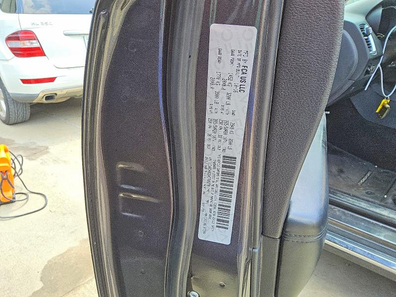 57878486 :رقم المزاد ، 1C4RDHAG5HC709278 vin ، 2017 Dodge Durango مزاد بيع